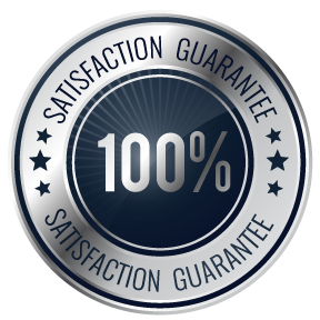 Satisfaction Guaranteed Satisfaction Guaranteed